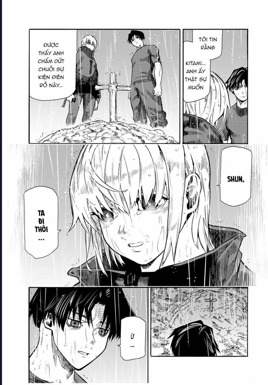 Lục nhân thập tự giá - Chapter 174 - Page 3