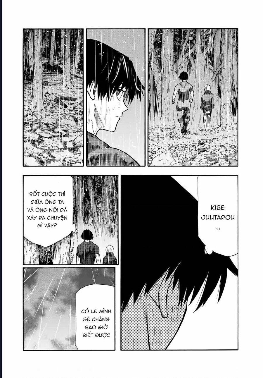 Lục nhân thập tự giá - Chapter 174 - Page 4