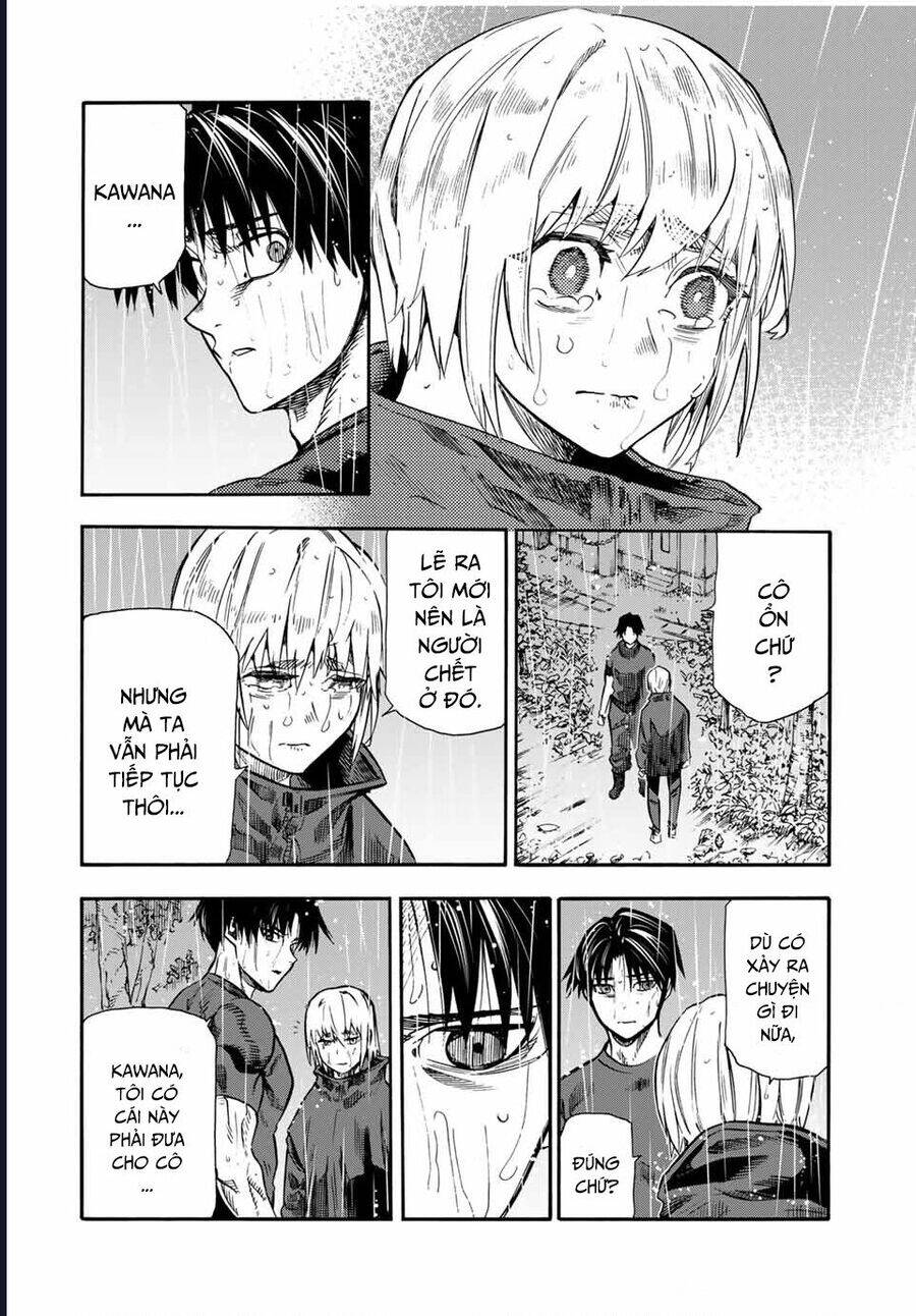 Lục nhân thập tự giá Chapter 175 - Trang 1