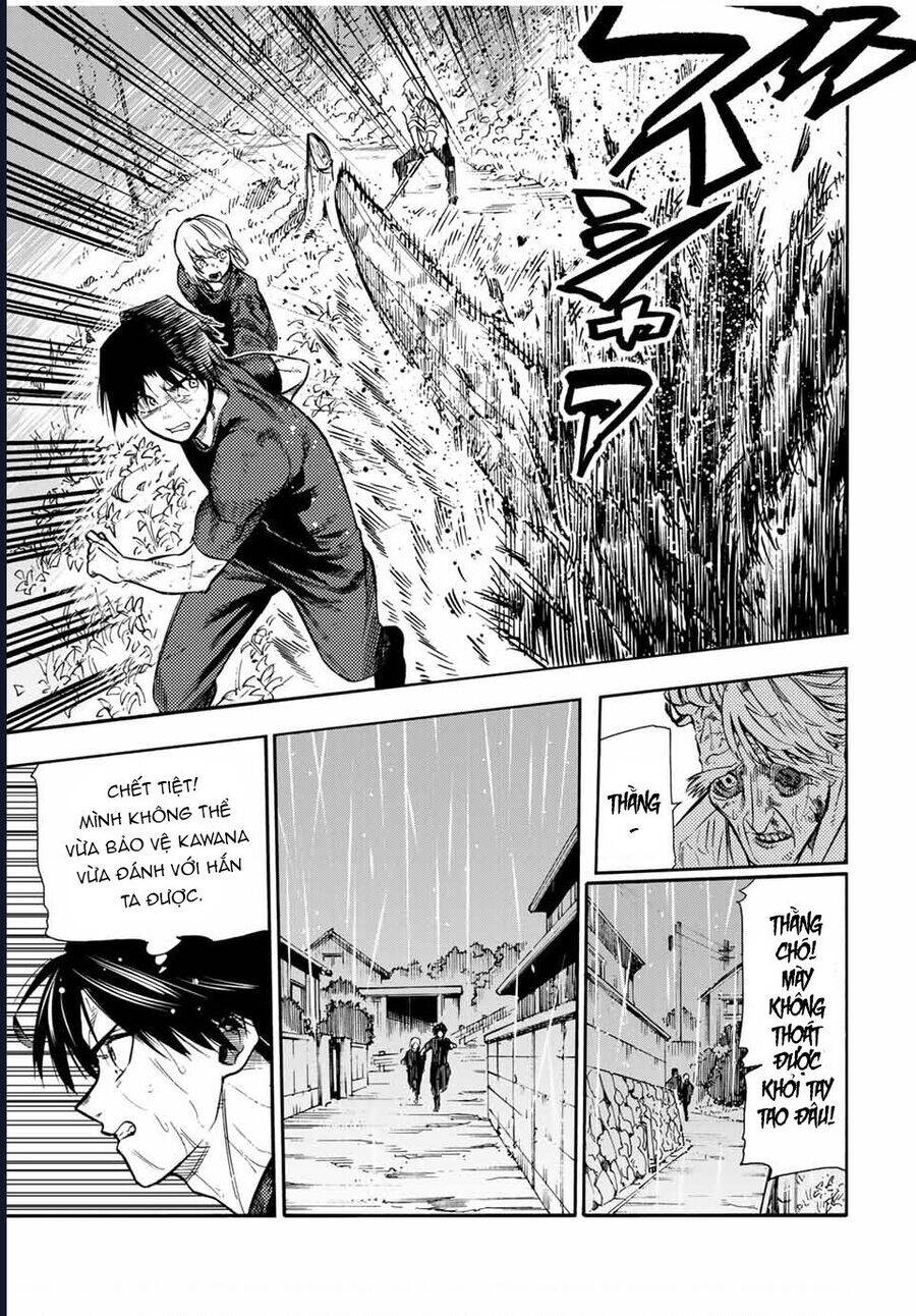 Lục nhân thập tự giá Chapter 175 - Trang 10