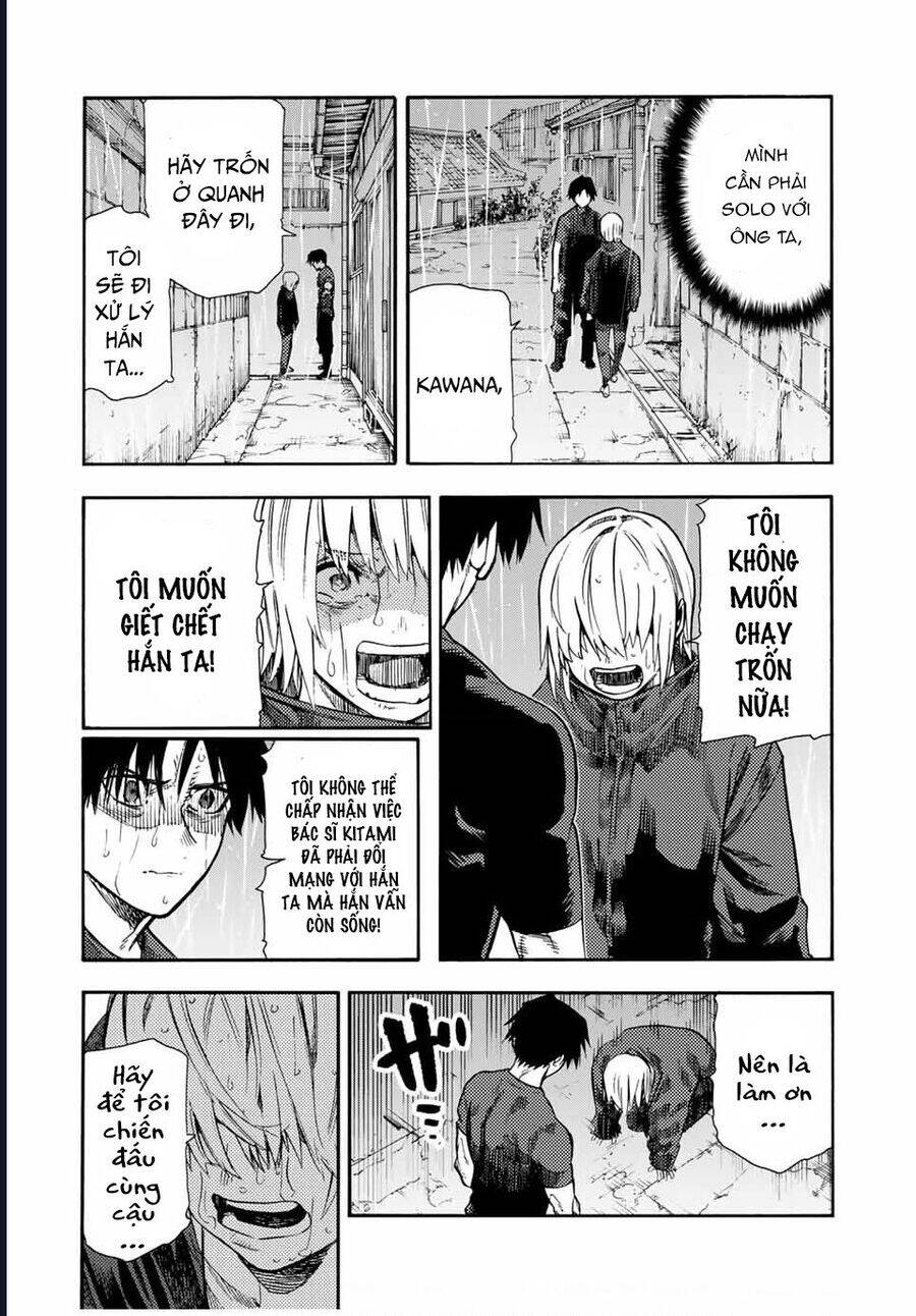 Lục nhân thập tự giá Chapter 175 - Trang 11