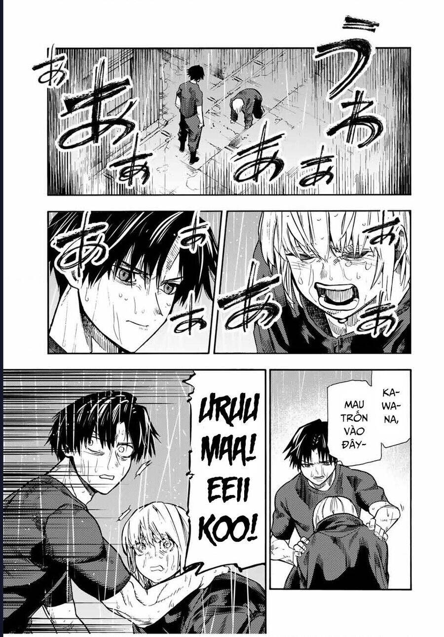 Lục nhân thập tự giá Chapter 175 - Trang 12