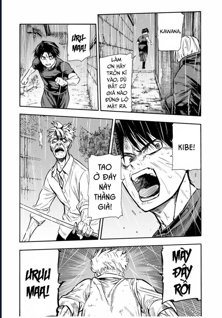 Lục nhân thập tự giá Chapter 175 - Trang 13