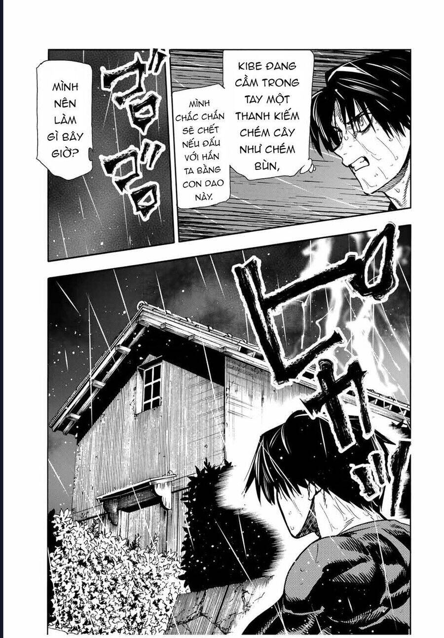 Lục nhân thập tự giá Chapter 175 - Trang 14