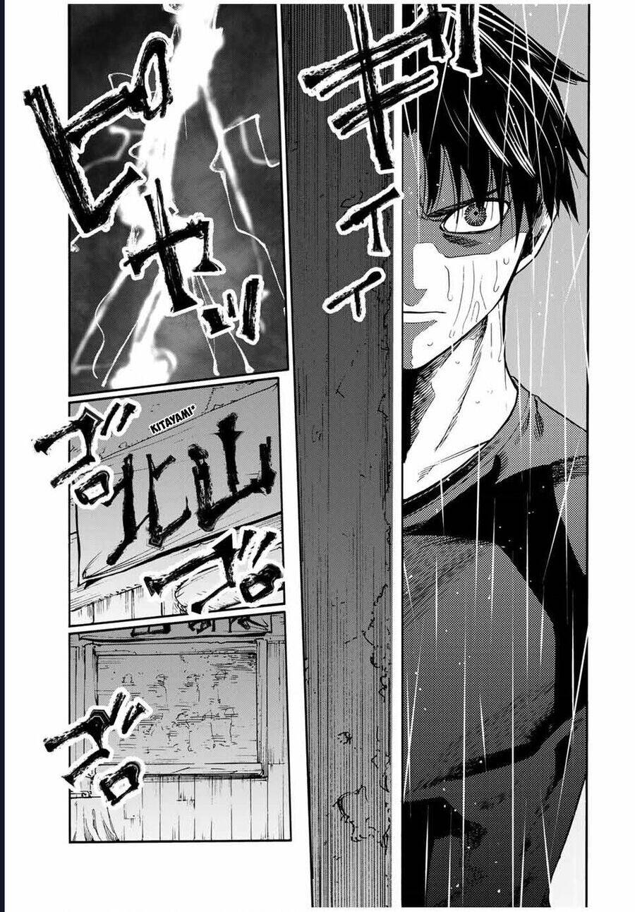 Lục nhân thập tự giá Chapter 175 - Trang 16