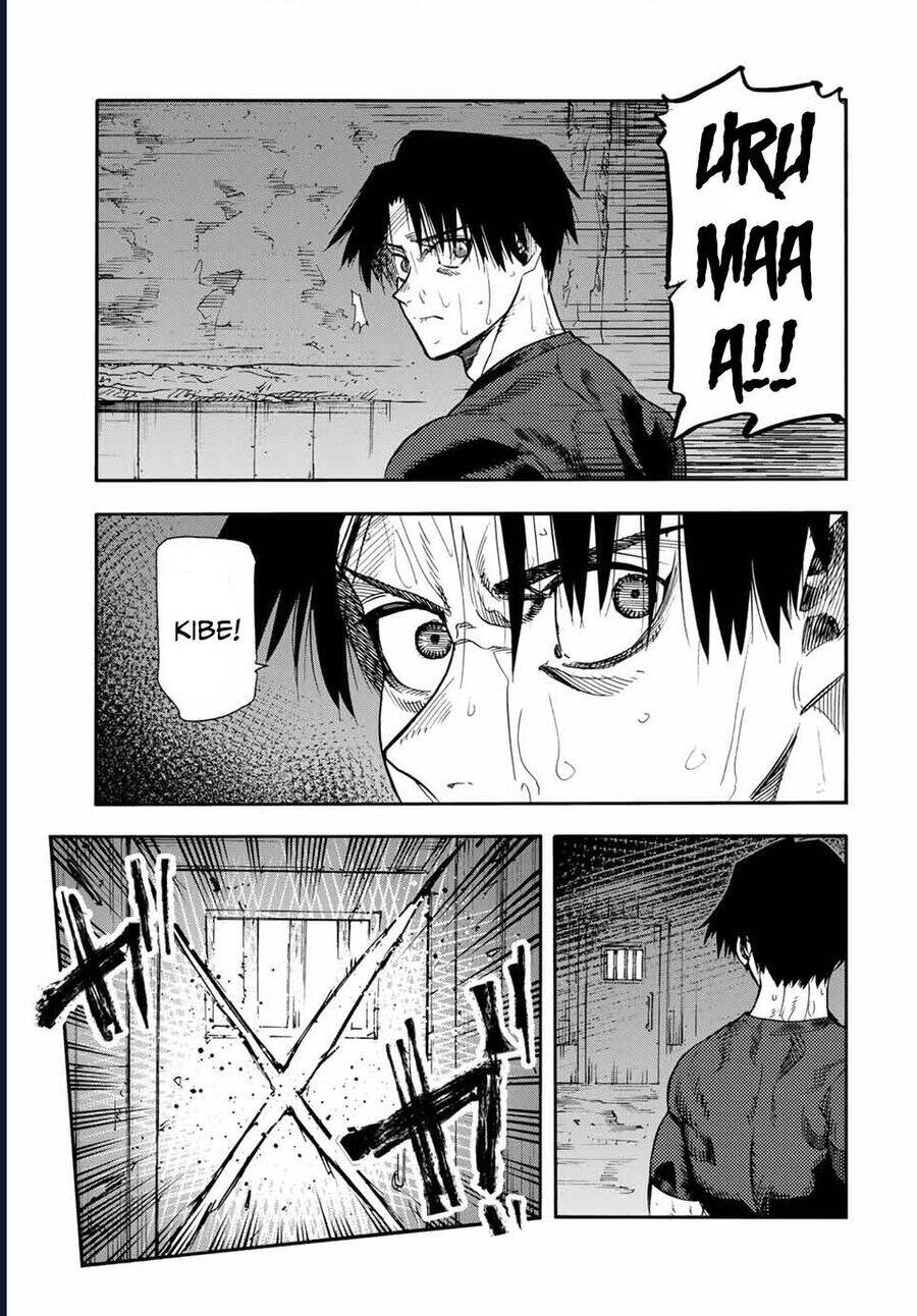 Lục nhân thập tự giá Chapter 175 - Trang 18