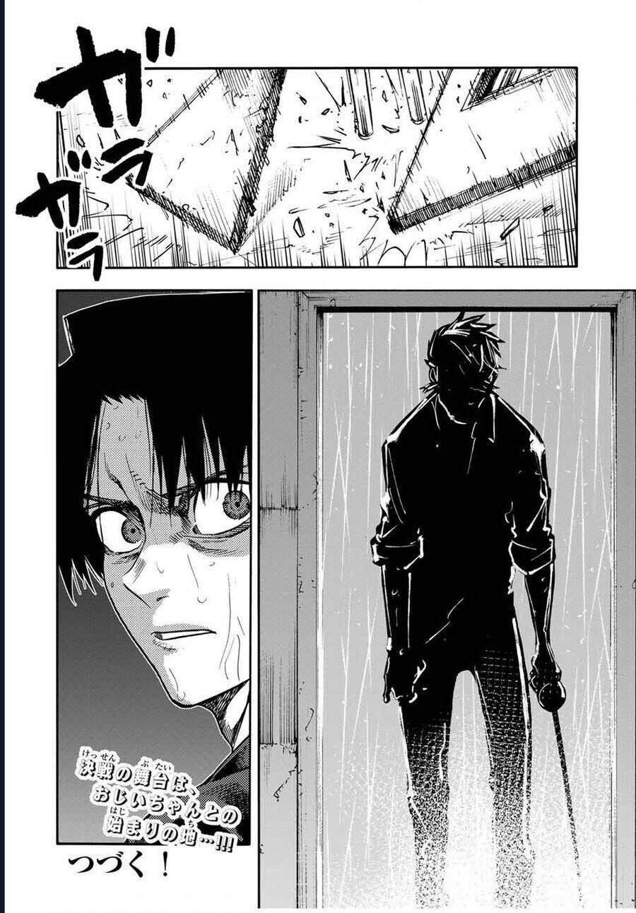 Lục nhân thập tự giá Chapter 175 - Trang 19