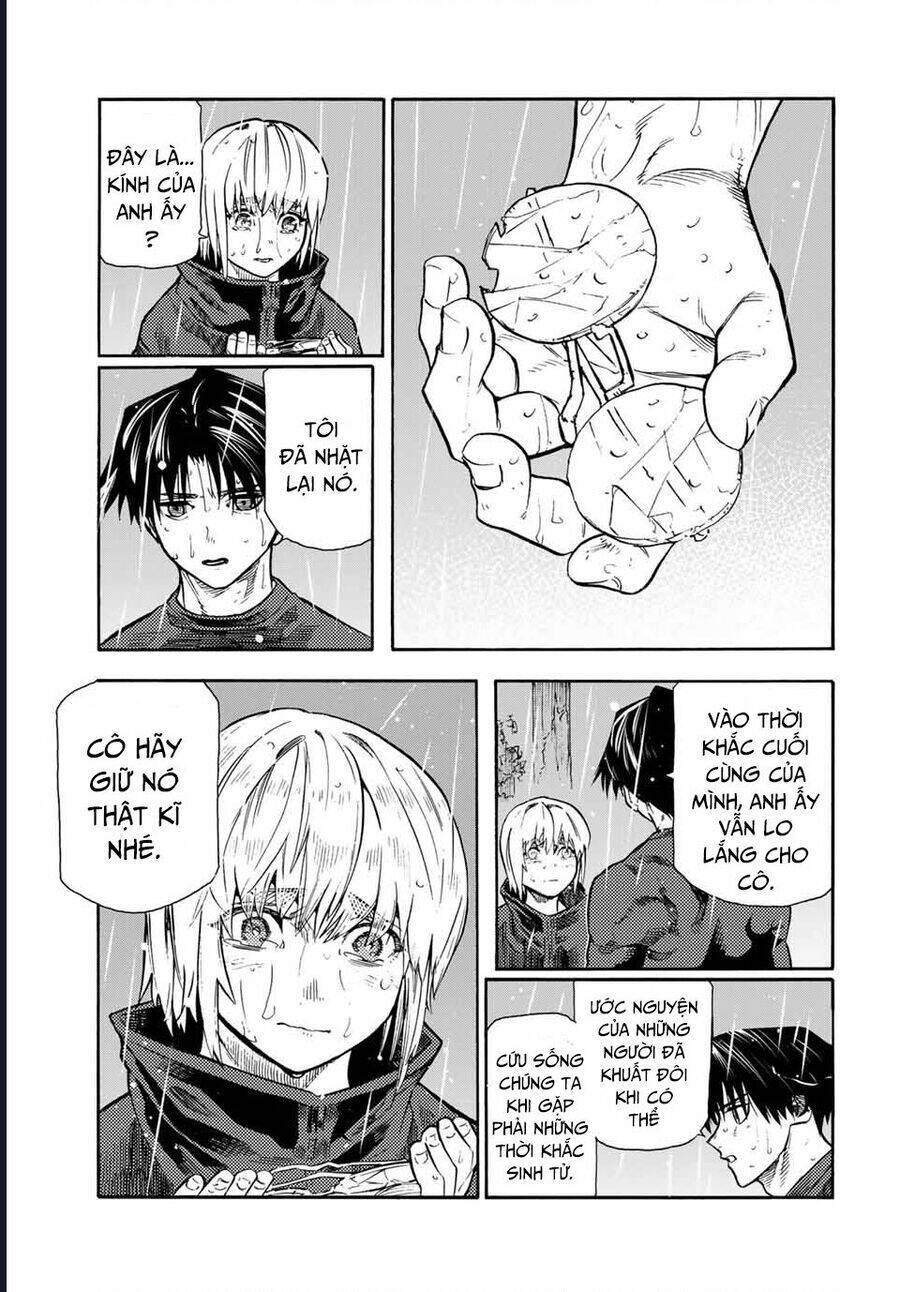 Lục nhân thập tự giá Chapter 175 - Trang 2