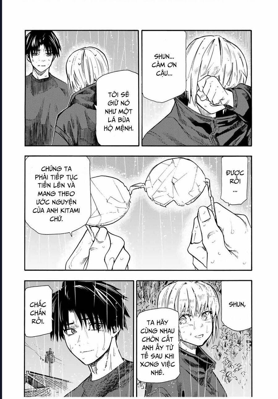 Lục nhân thập tự giá Chapter 175 - Trang 3