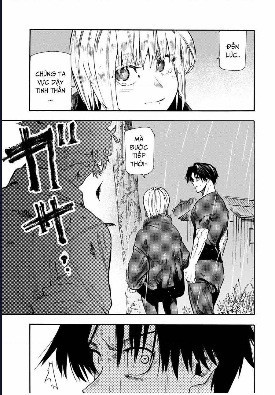 Lục nhân thập tự giá Chapter 175 - Trang 4