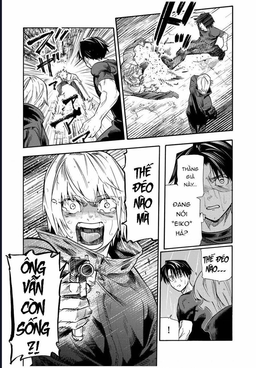 Lục nhân thập tự giá Chapter 175 - Trang 7