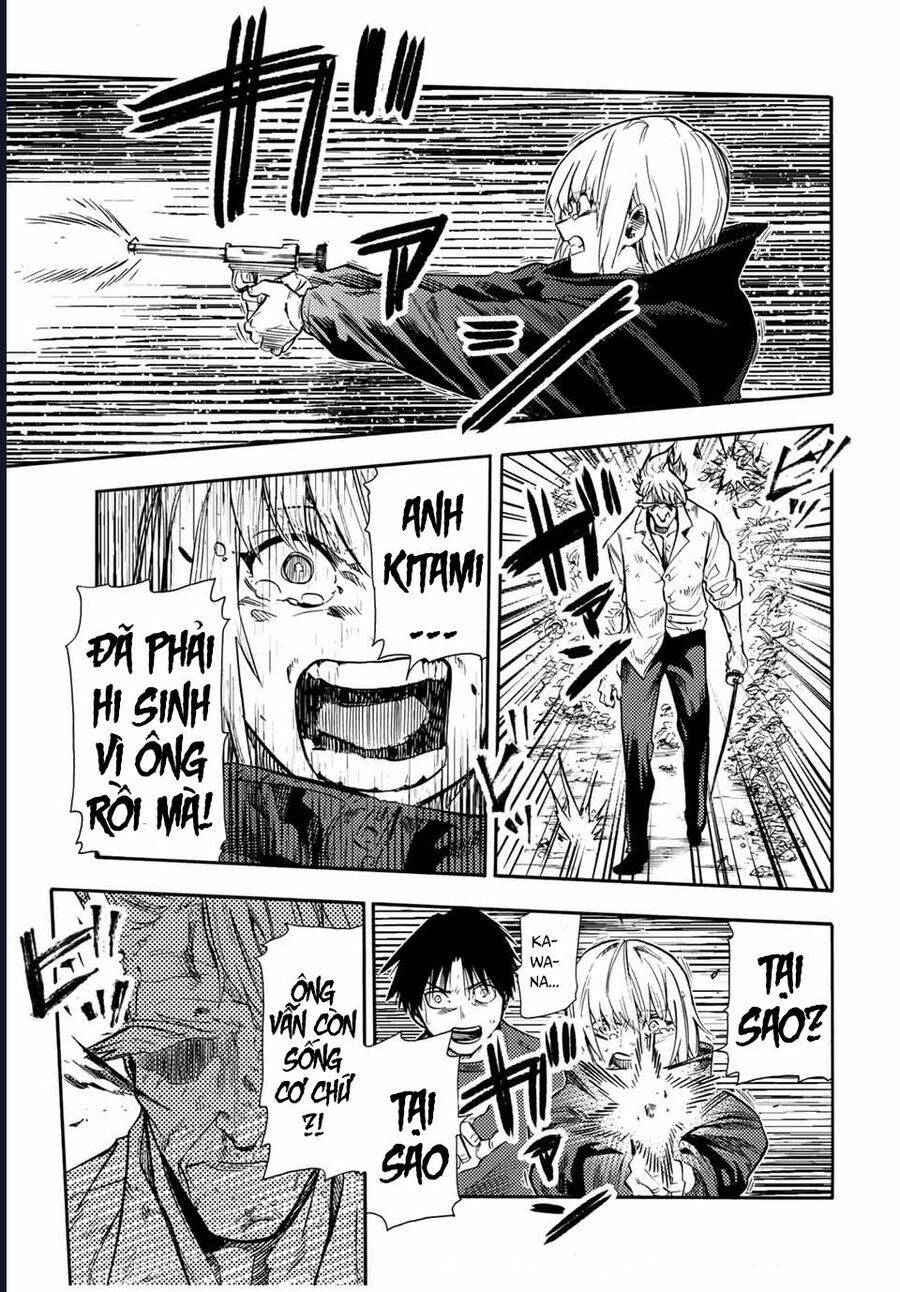 Lục nhân thập tự giá Chapter 175 - Trang 8