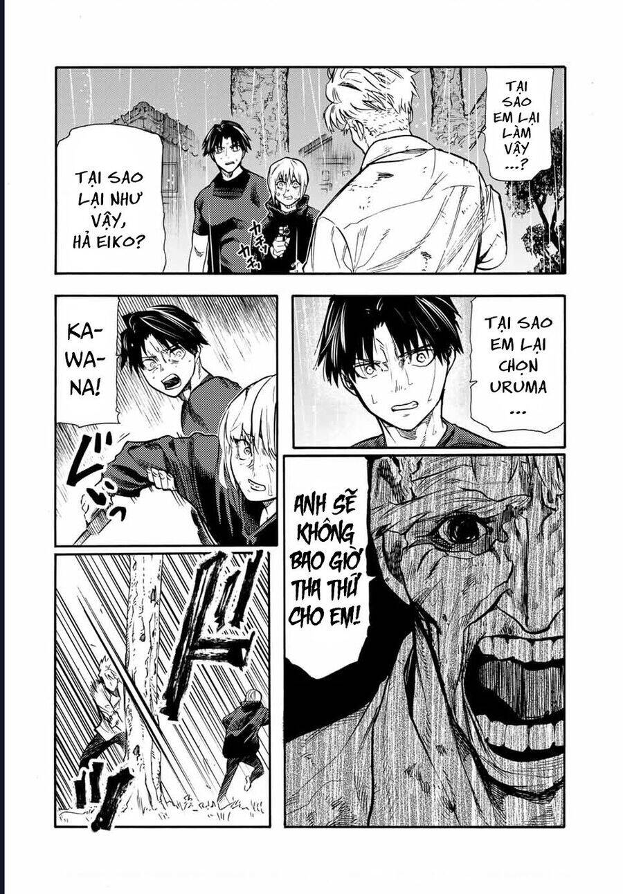 Lục nhân thập tự giá Chapter 175 - Trang 9