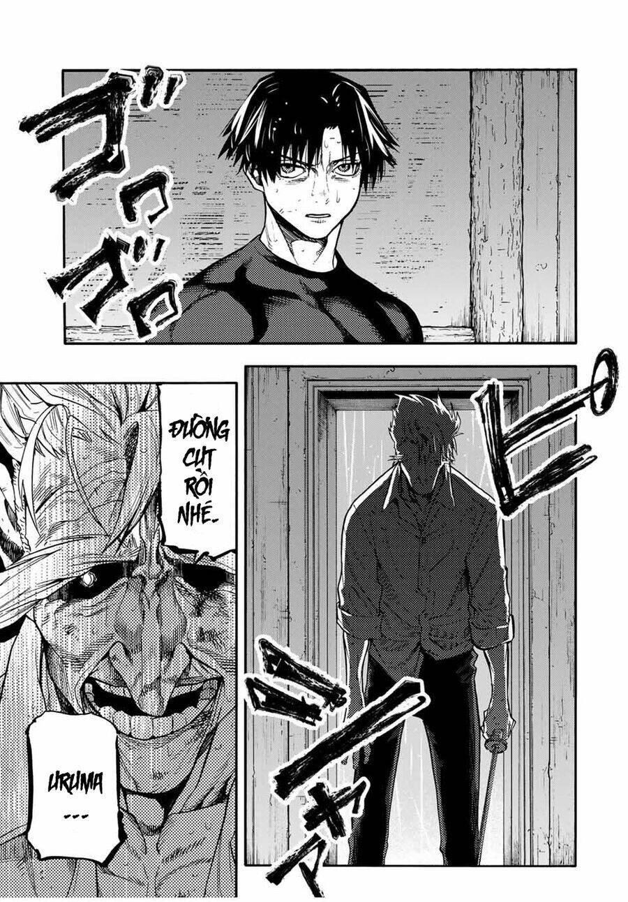 Lục nhân thập tự giá Chapter 176 - Trang 1