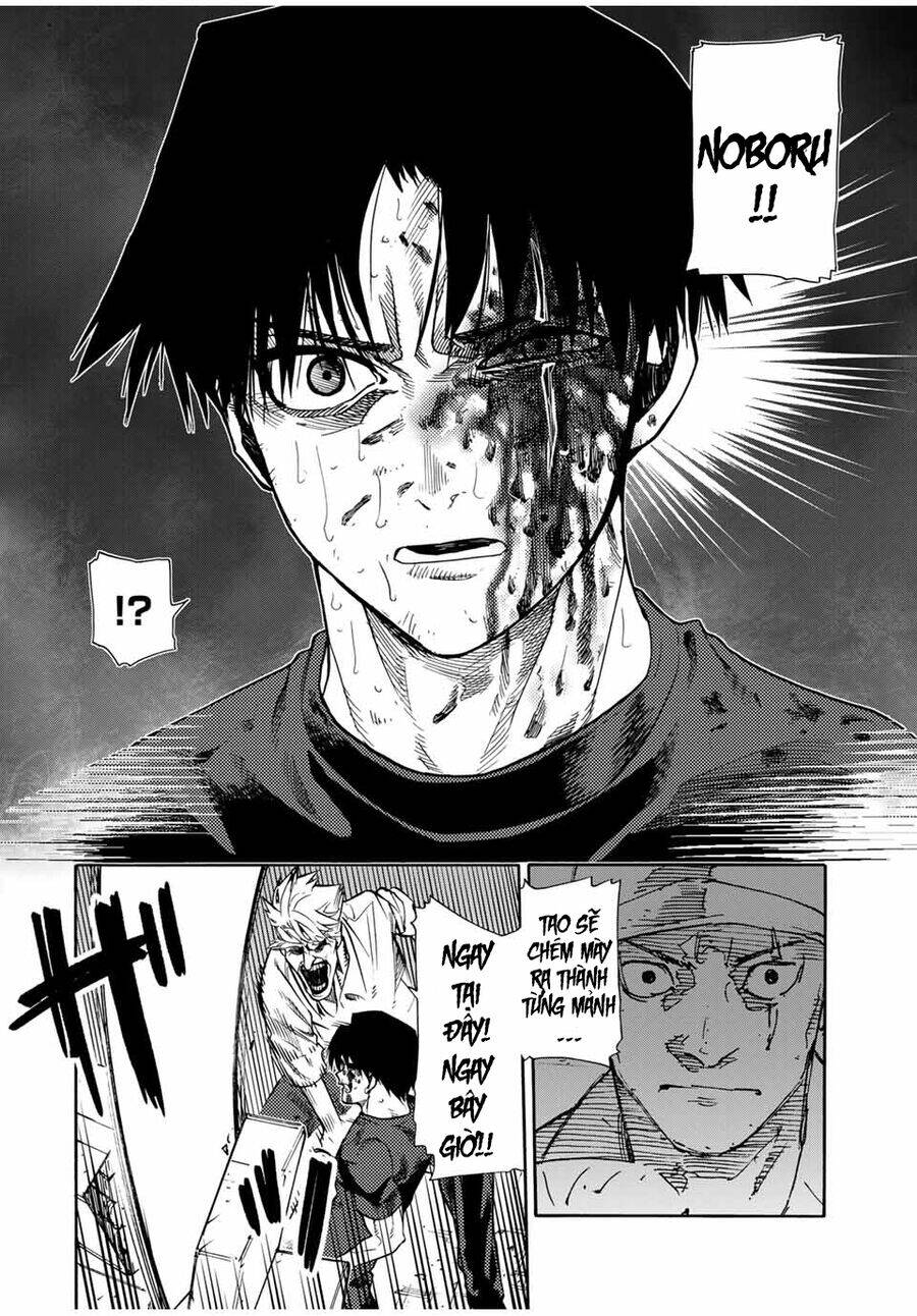 Lục nhân thập tự giá Chapter 176 - Trang 12