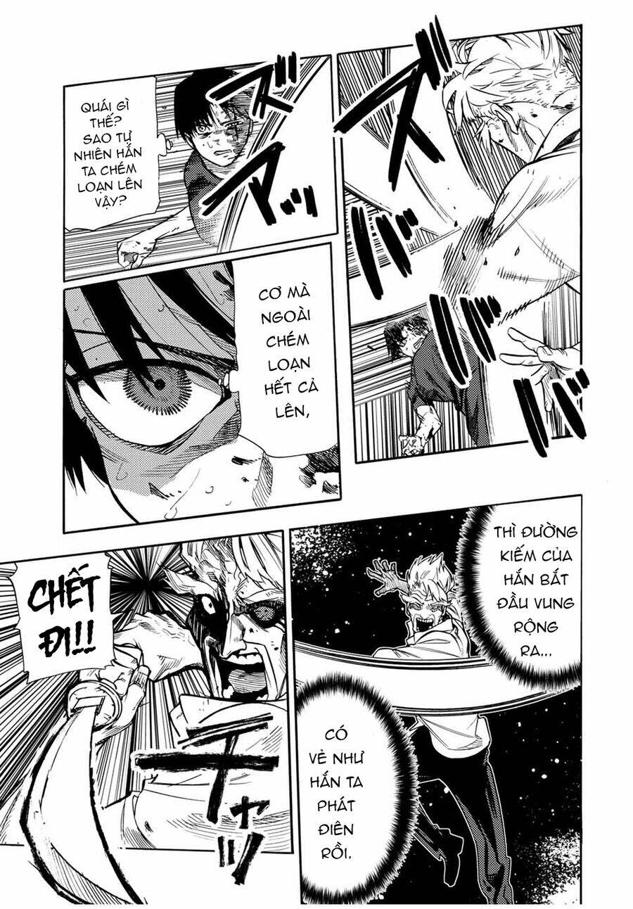Lục nhân thập tự giá Chapter 176 - Trang 13