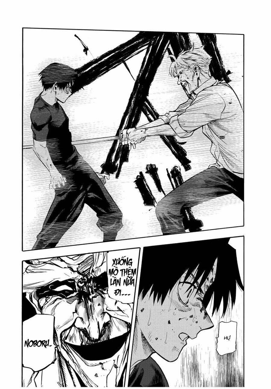 Lục nhân thập tự giá Chapter 176 - Trang 14