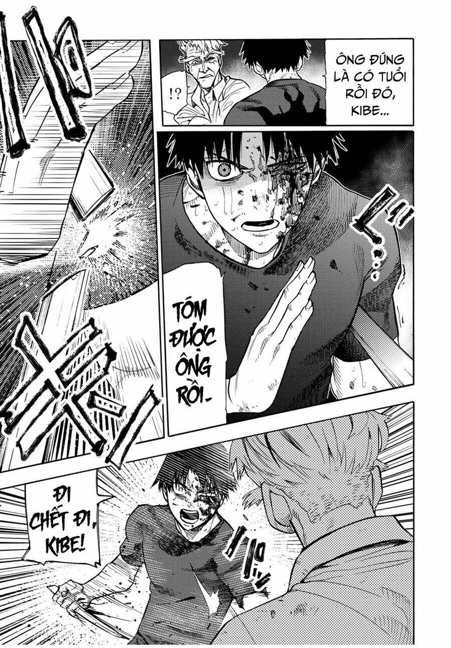 Lục nhân thập tự giá Chapter 176 - Trang 15