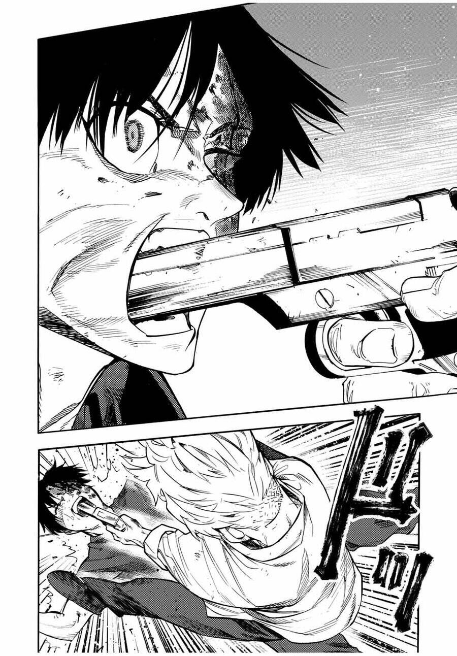 Lục nhân thập tự giá Chapter 176 - Trang 16