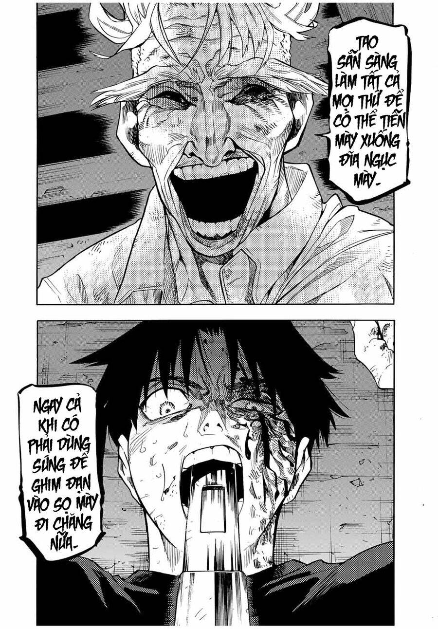 Lục nhân thập tự giá Chapter 176 - Trang 18