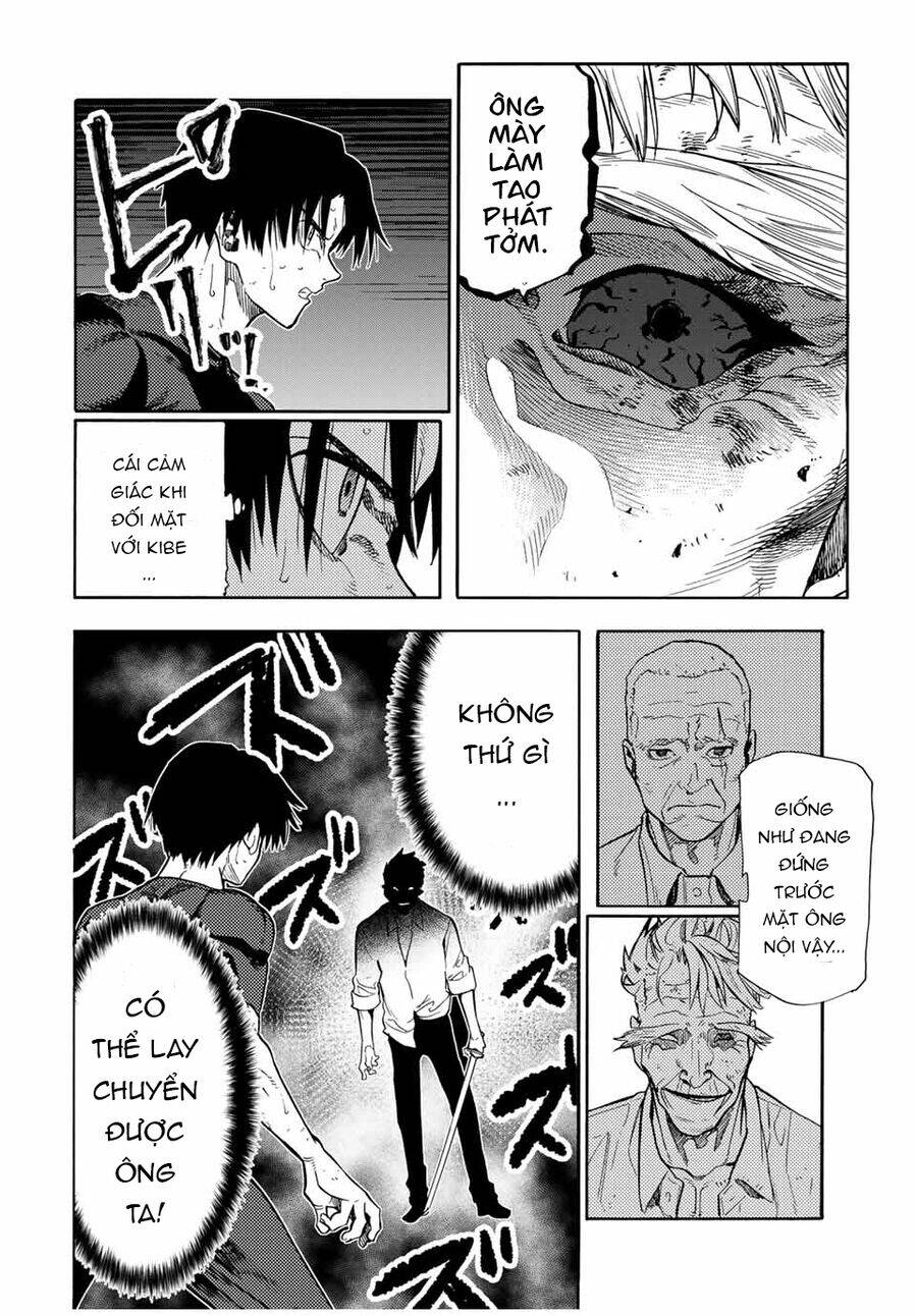 Lục nhân thập tự giá Chapter 176 - Trang 4