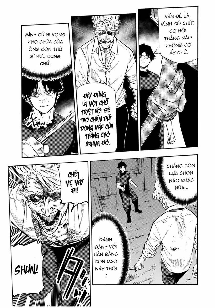 Lục nhân thập tự giá Chapter 176 - Trang 5