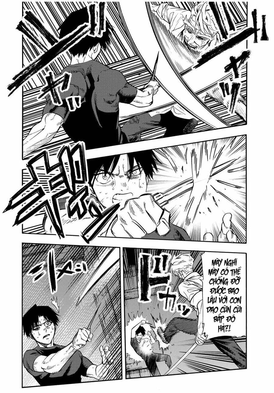 Lục nhân thập tự giá Chapter 176 - Trang 6
