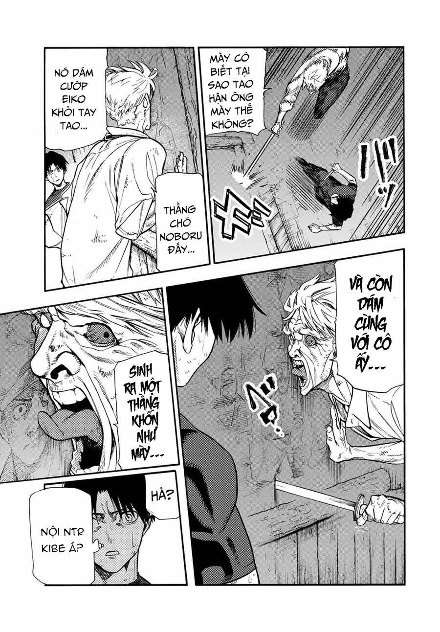 Lục nhân thập tự giá Chapter 176 - Trang 7