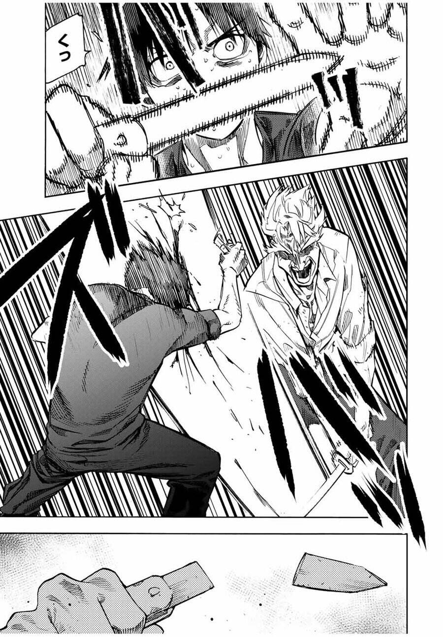 Lục nhân thập tự giá Chapter 176 - Trang 9