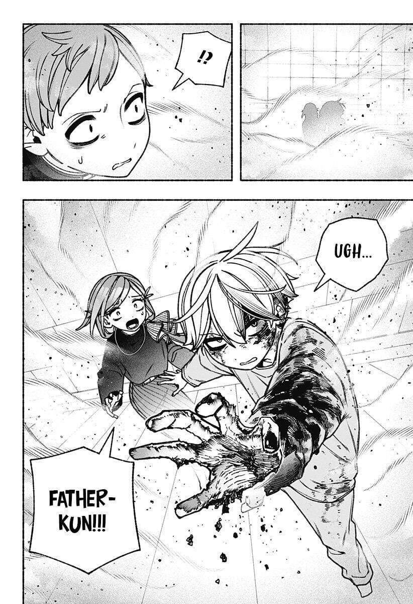 Make The Exorcist Fall In Love - Chapter 82 - Page 11