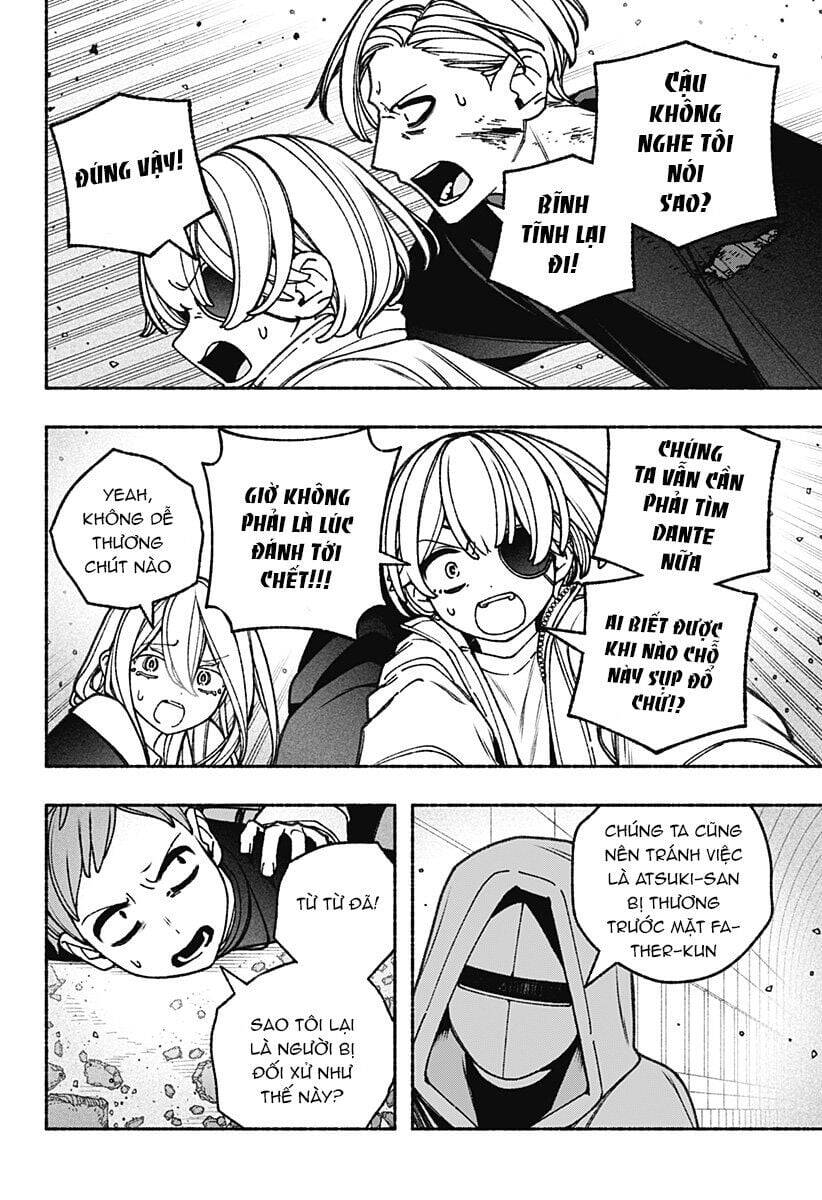 Make The Exorcist Fall In Love - Chapter 82 - Page 13