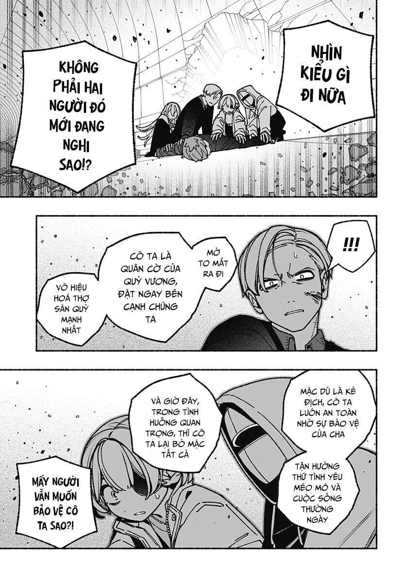 Make The Exorcist Fall In Love - Chapter 82 - Page 14