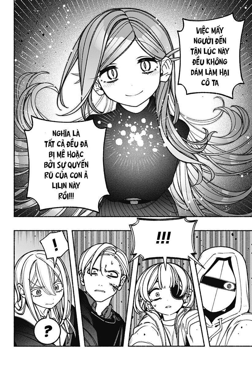 Make The Exorcist Fall In Love - Chapter 82 - Page 15