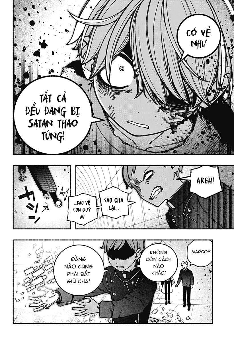 Make The Exorcist Fall In Love - Chapter 82 - Page 17