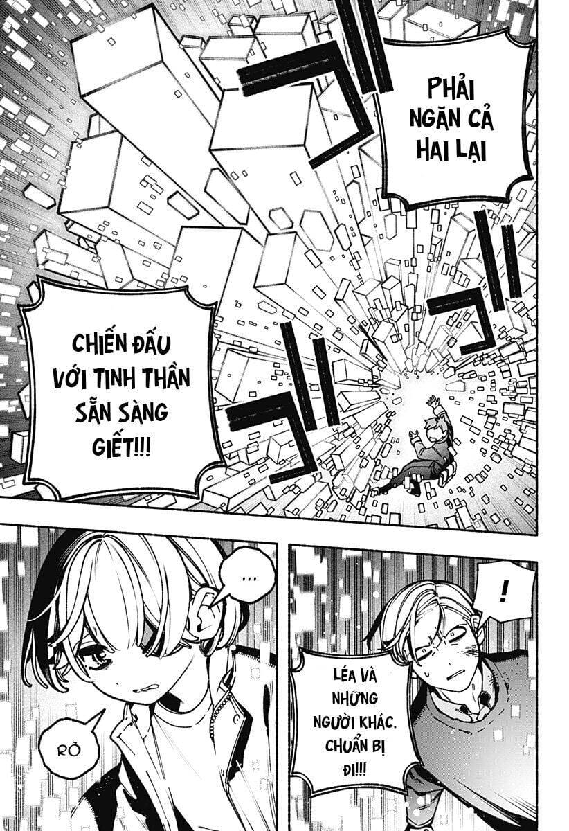 Make The Exorcist Fall In Love - Chapter 82 - Page 18