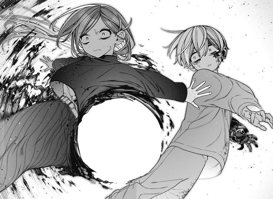 Make The Exorcist Fall In Love - Chapter 82 - Page 21