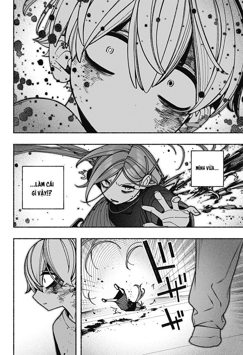 Make The Exorcist Fall In Love - Chapter 82 - Page 22