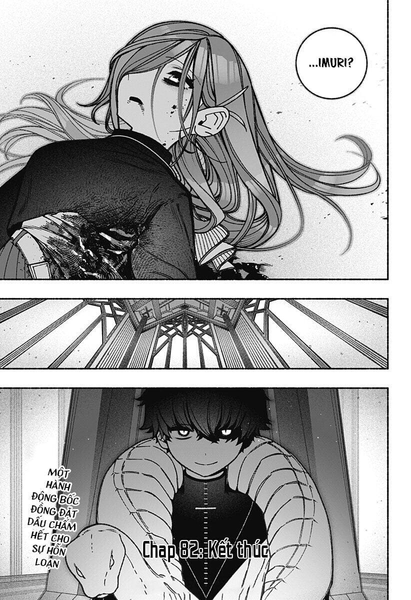 Make The Exorcist Fall In Love - Chapter 82 - Page 23