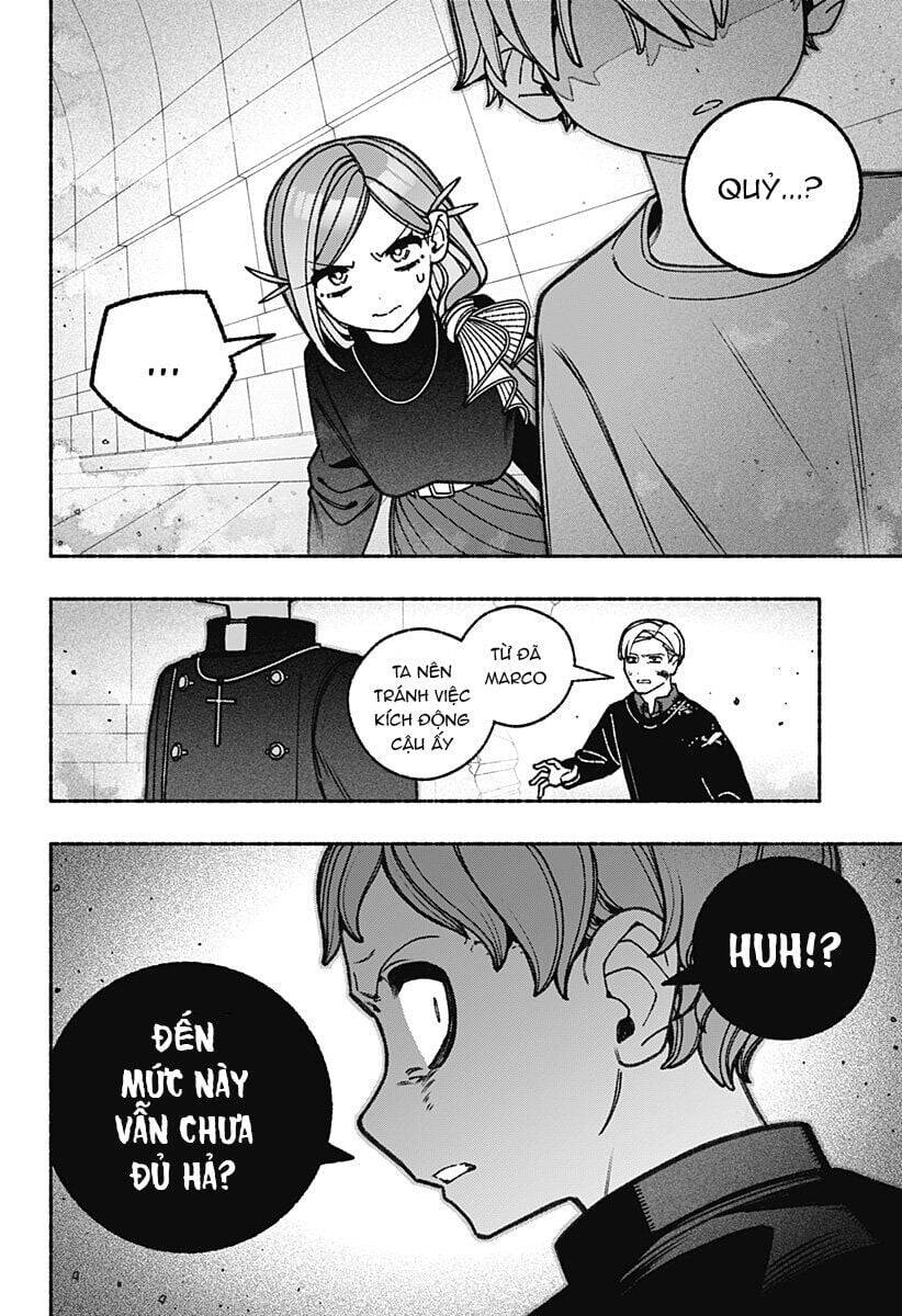 Make The Exorcist Fall In Love - Chapter 82 - Page 3