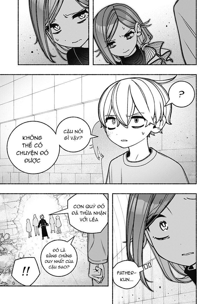 Make The Exorcist Fall In Love - Chapter 82 - Page 6