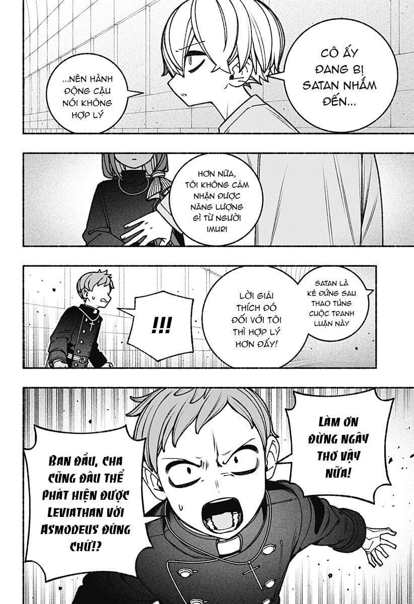 Make The Exorcist Fall In Love - Chapter 82 - Page 7