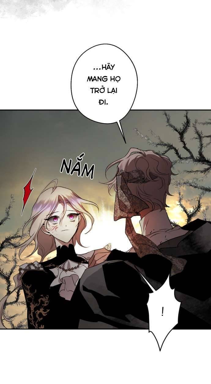 Lời Thú Nhận Của Chúa Tể Bóng Tối - Chapter 113 - Page 25