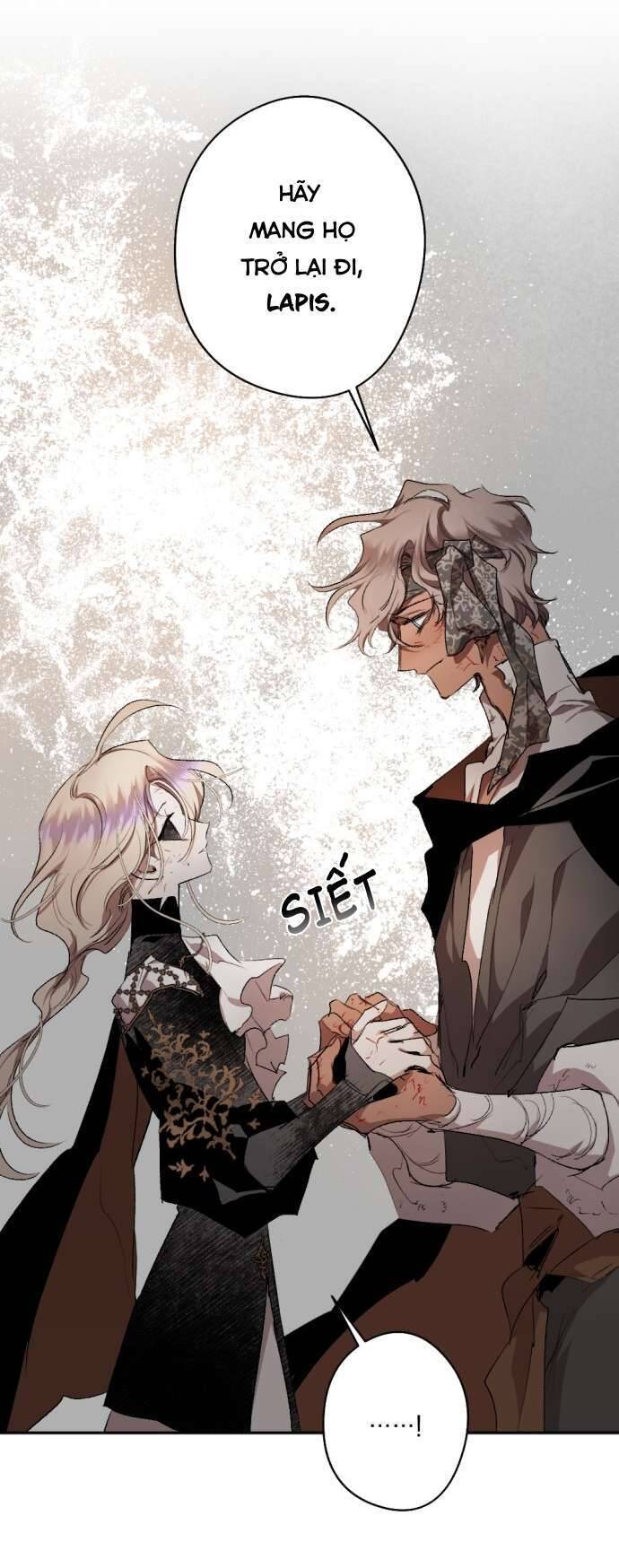 Lời Thú Nhận Của Chúa Tể Bóng Tối - Chapter 113 - Page 28