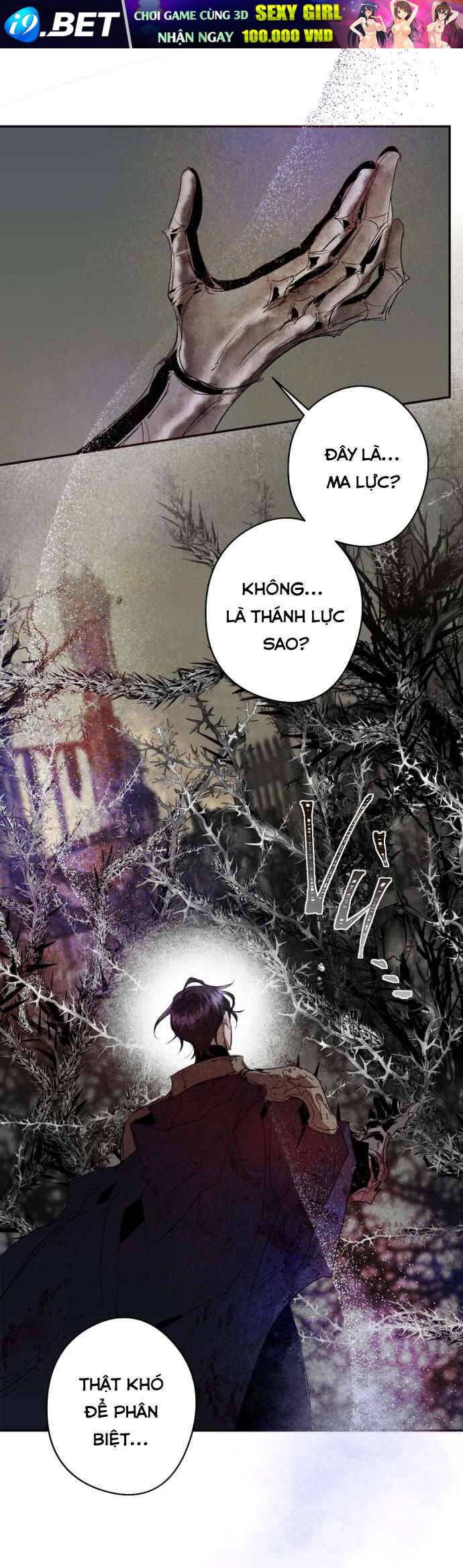 Lời Thú Nhận Của Chúa Tể Bóng Tối - Chapter 113 - Page 36