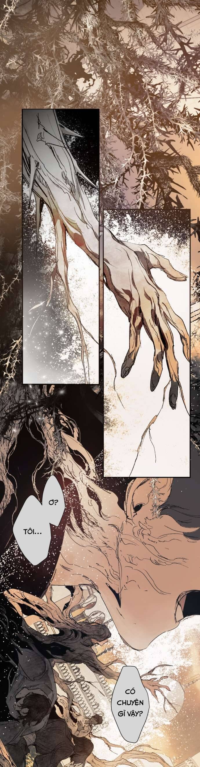 Lời Thú Nhận Của Chúa Tể Bóng Tối - Chapter 113 - Page 66