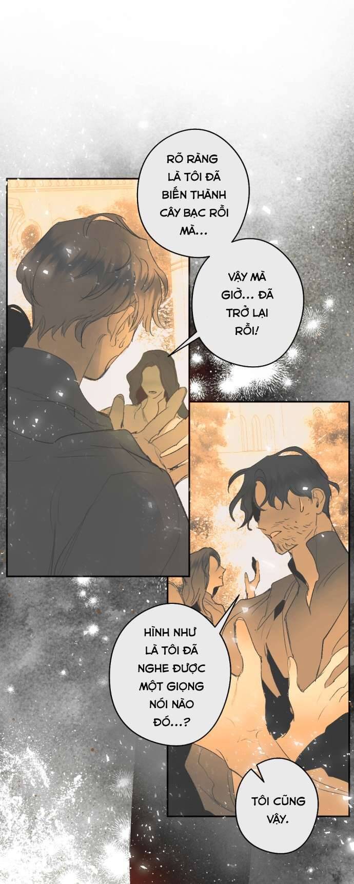 Lời Thú Nhận Của Chúa Tể Bóng Tối - Chapter 113 - Page 72