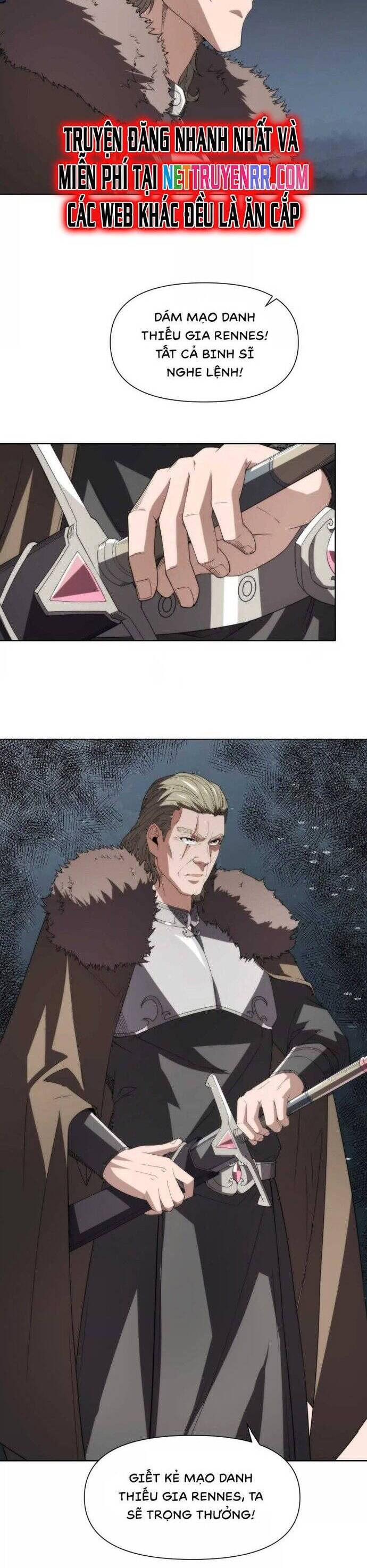 Thiên Đạo Này Cũng Không Ngốc Lắm Chapter 126 - Trang 1