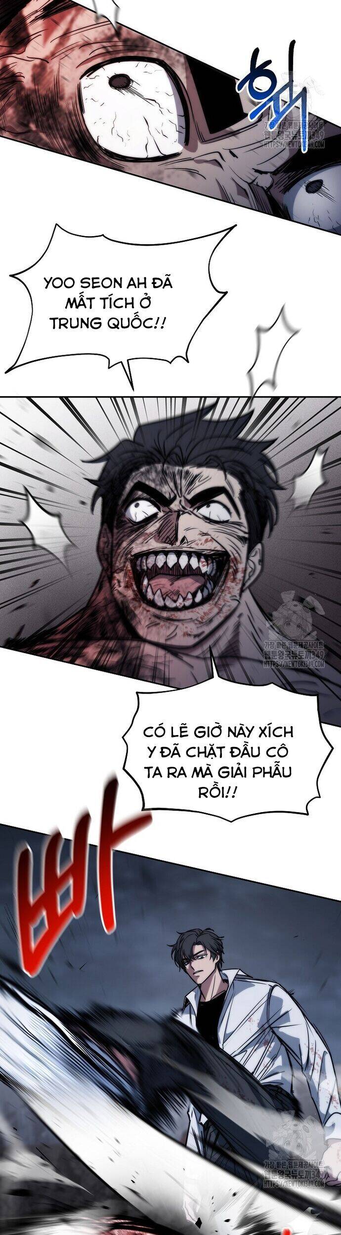 Chiến Thần Xuất Thế - Chapter 25 - Page 10