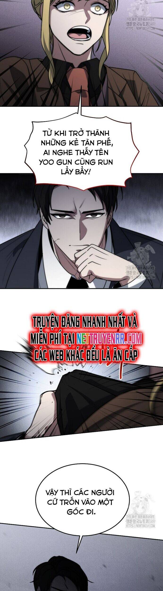 Chiến Thần Xuất Thế - Chapter 25 - Page 37