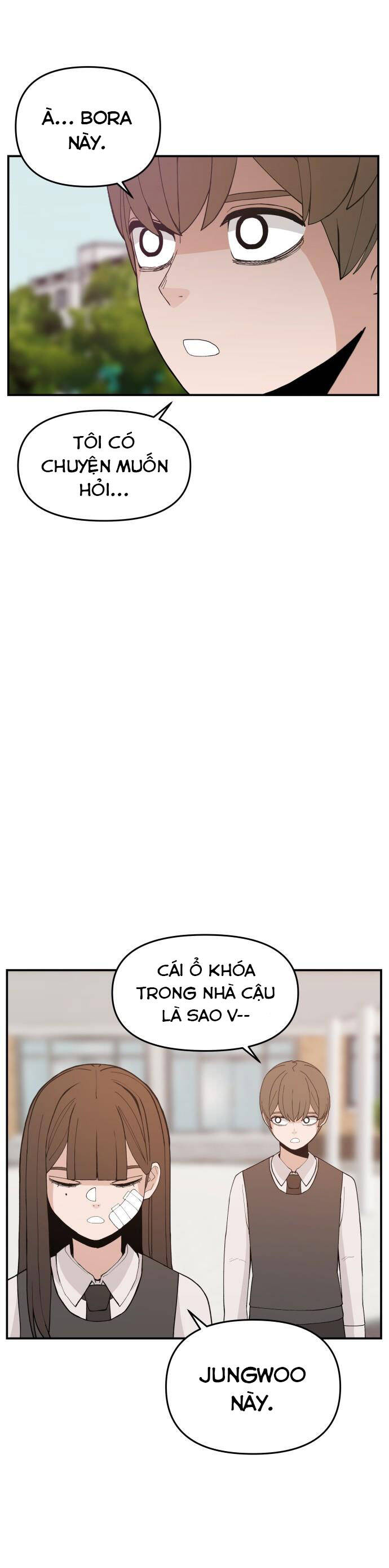 Lớp Học Phản Diện - Chapter 63 - Page 14